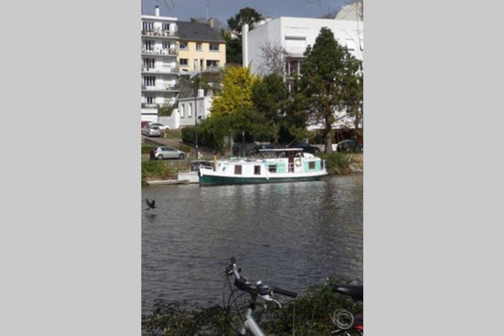 Lulu, Le Studio Du Chateau Apartment Nantes Exterior photo