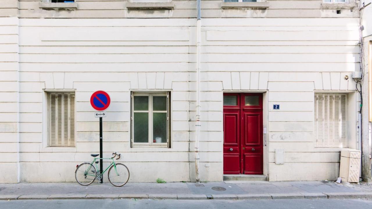 Lulu, Le Studio Du Chateau Apartment Nantes Exterior photo